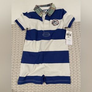 Ralph Lauren baby boy shortalls